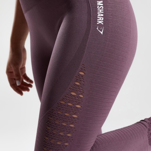 Gymshark Pants - Gymshark Energy Seamless High Waisted Leggings - S